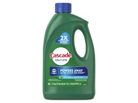 Cascade Fresh Scent Gel Dishwasher Detergent 75 oz 1 pk