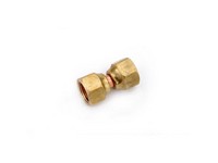 Anderson Metals 1/2 in. Female Flare Brass Union