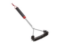 Weber Grill Brush 18 in. H X 1 in. L X 7 in. W 1 pk