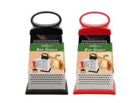 Grater 4 sided
