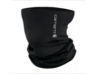 Carhartt Force All Season Neck Gaiter Black