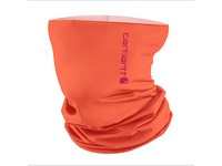 Carhartt Force All Season Neck Gaiter Brite Orange
