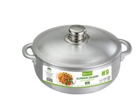 Caldero with Lid #9 6.7qt.