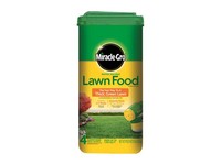 Miracle-Gro Water Soluble 36-0-6 All-Purpose Lawn Fertilizer For All Grasses 7200 sq ft