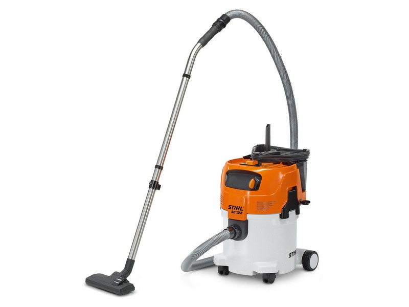 Stihl Pro SE 122 Wet & Dry Vacuum
