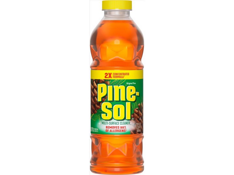Pine-Sol Pine Scent Concentrated Multi-Surface Cleaner Liquid 20 fl. oz.