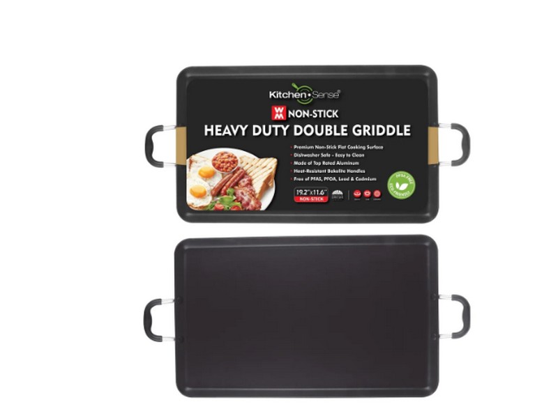 Griddle 19.2"x11.6"