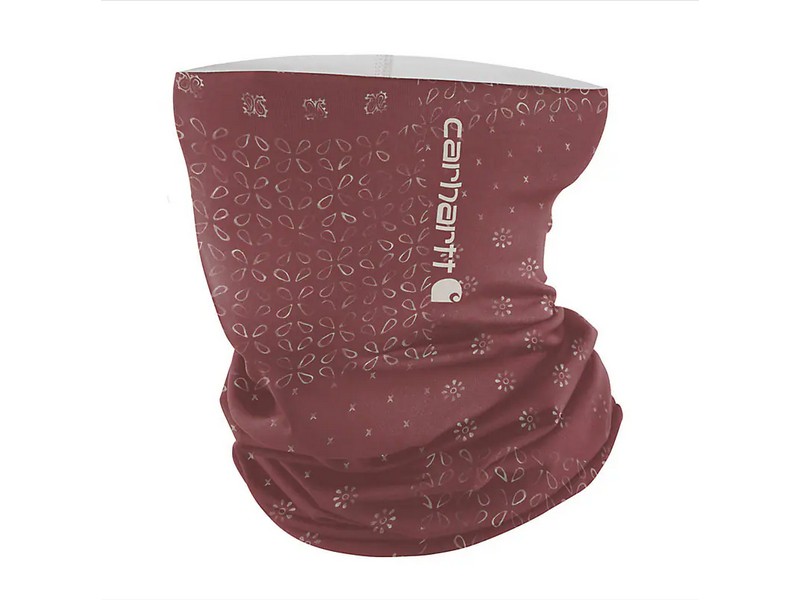 Carhartt Force All Season Neck Gaiter Apple Butter