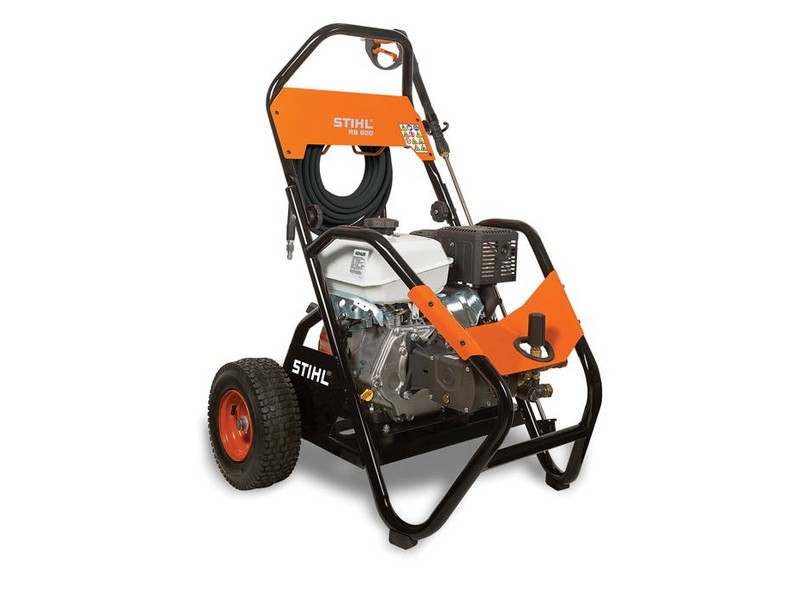 Washer Pressure 4200psi Rb800