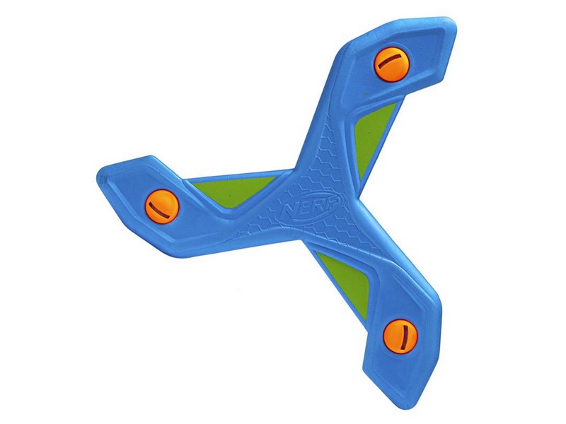 NERF Boomerang
