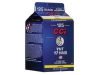 CCI 17 HMR 17gr 125 Count Carton