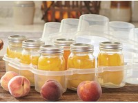Lem Safecrate for Pint Jars