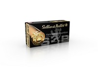 Sellier & Bellot Pistol Ammo 9MM
