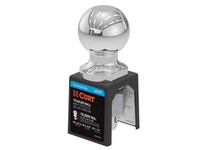 CURT 15000 lb. cap. 2-5/16 in. Hitch Ball