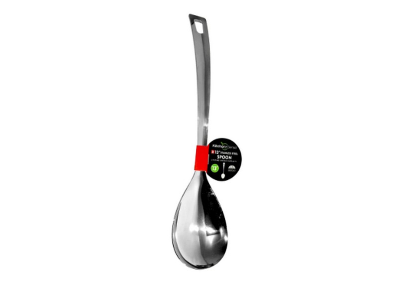 Stainless Steel 13" Spoon