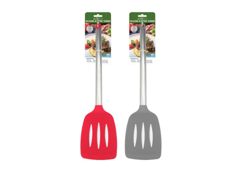 Silicone Slotted Turner