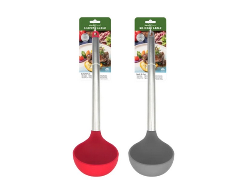 Silicone Ladle
