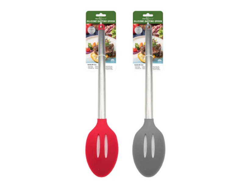 Silicone Slotted Spoon