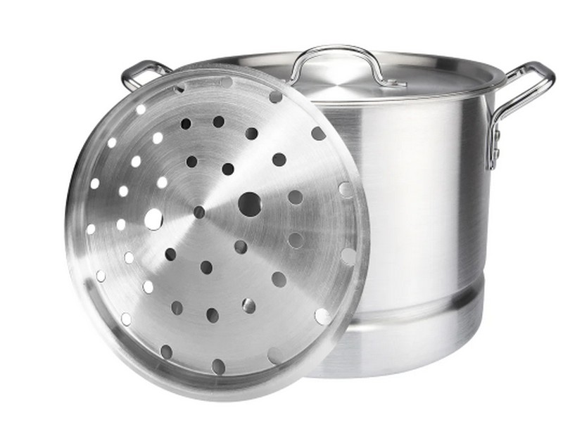 Stock Pot 16qt with Lid