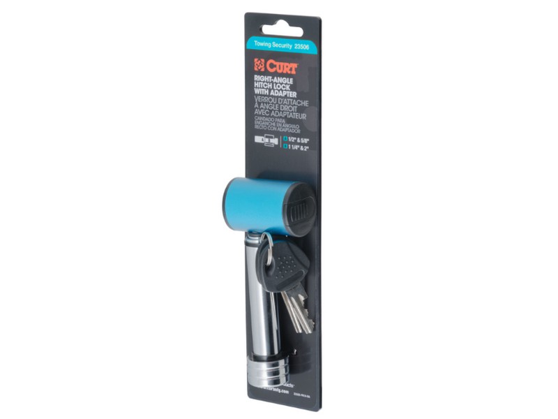 CURT Locking Hitch Pin