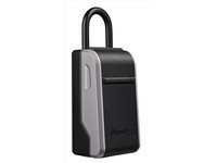 Master lock 5.4 in. H X 3 in. W X 5 in. L Metal 4-Digit Combination Lock