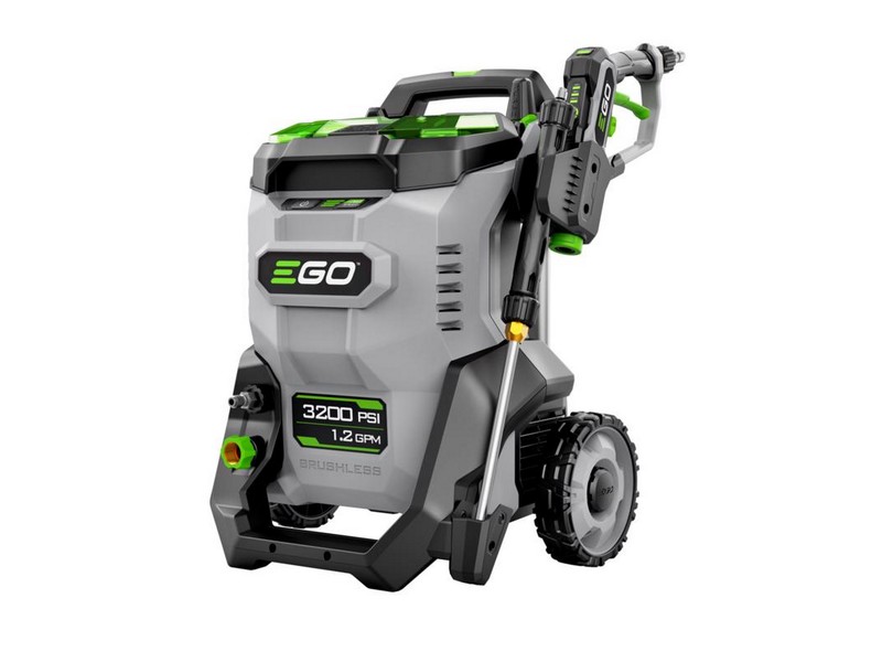 EGO Power+ HPW3200 3200 psi Battery 1.2 gpm Pressure Washer
