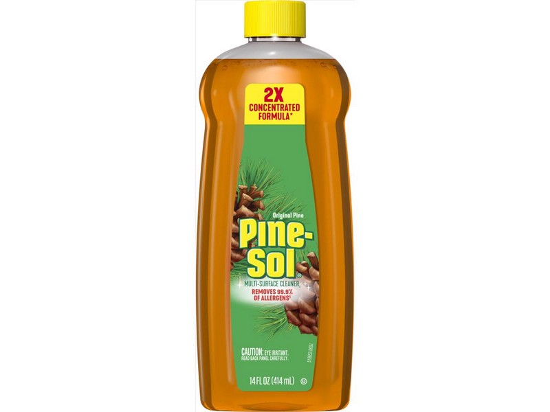 Pine-Sol Pine Scent Concentrated Multi-Surface Cleaner Liquid 14 oz