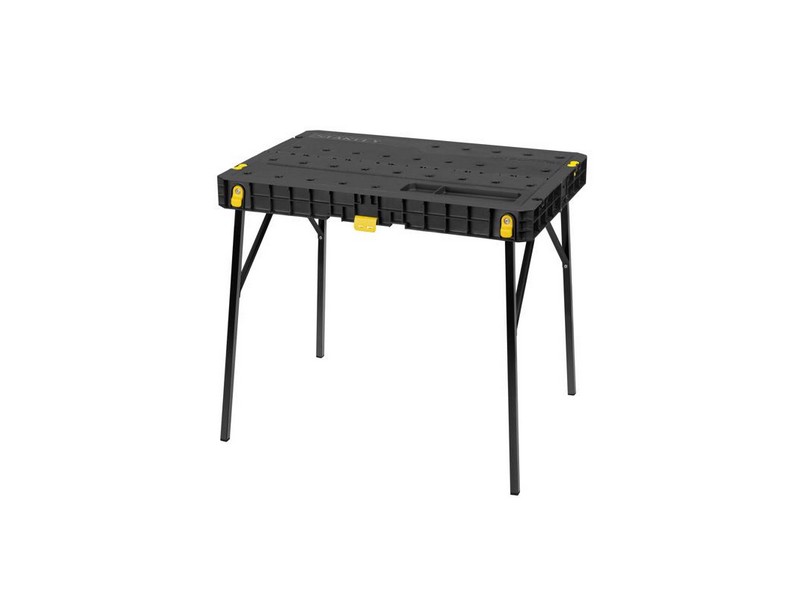 Fldng Wrkbnch 33.5'l Blk