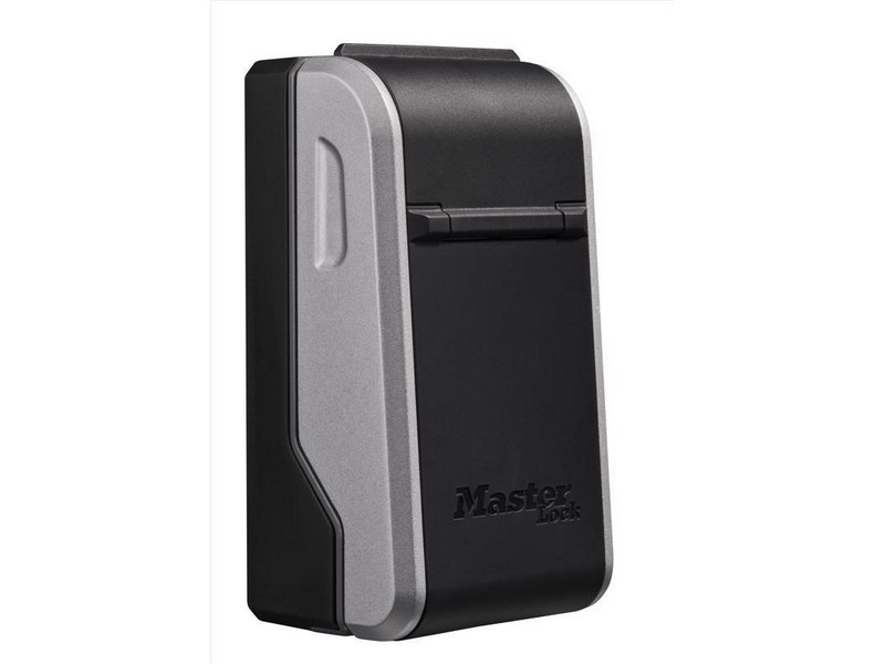 Master Lock 5.2 in. H X 3 in. W X 2 in. L Metal 4-Dial Combination Lock Box