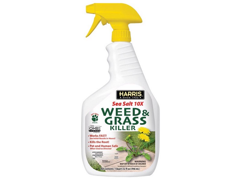 Harris Weed and Grass Killer RTU Liquid 32 fl. oz.