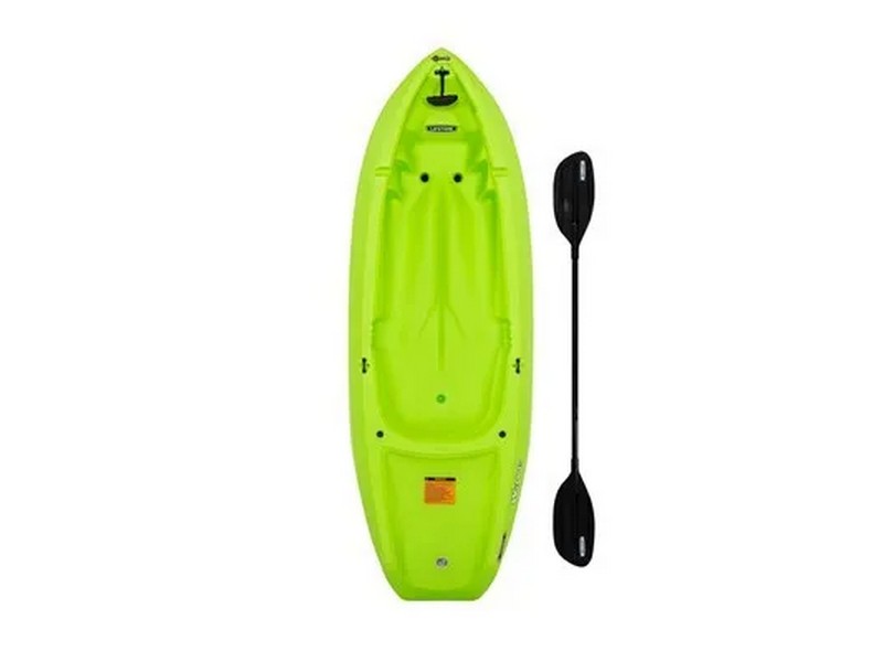 Lifetime Wave 60 Youth Kayak with Paddle