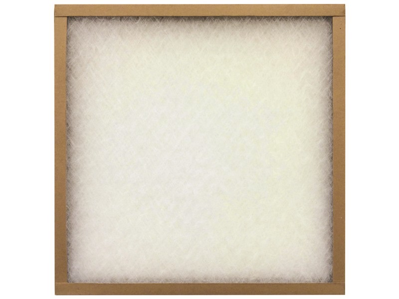 AAF Flanders EZ Flow II 10 in. W X 20 in. H X 1 in. D Fiberglass 1 MERV Air