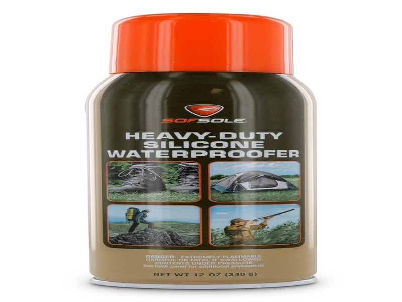 Sof Sole Silicone Water Repellent 12 oz