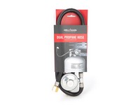 Grill Mark Rubber Hose and Regulator 21 in. L For Universal