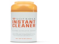 Sof Sole Instant Cleaner Shoe Polish 9 oz