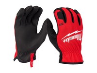 Milwaukee Smartswipe Outdoor Work Gloves Black L 1 pair