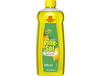 Pine-Sol Lemon Scent Concentrated All Purpose Cleaner Liquid 14 fl. oz.