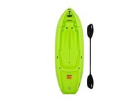 Lifetime Wave 60 Youth Kayak with Paddle