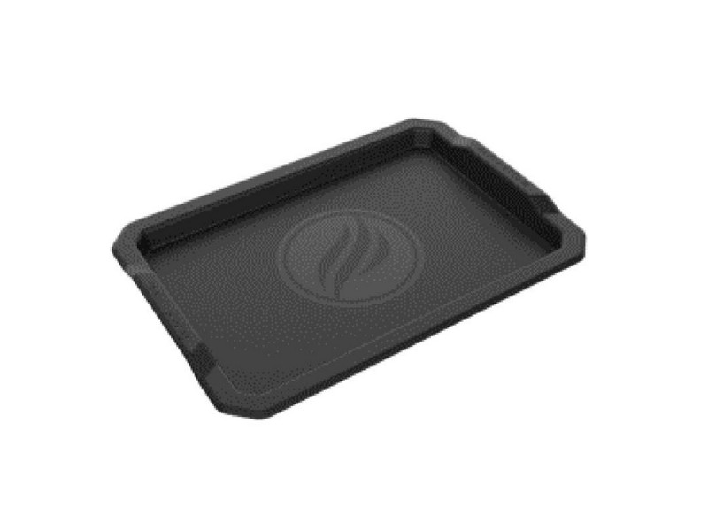 Blackstone Plastic Serving Tray 19 in. L X 13 in. W 1 pk