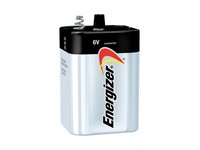 Energizer Max Alkaline 6 V Lantern Battery 1 pk