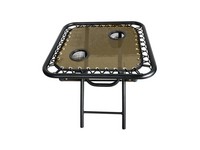 Woodard 18 in. L Folding Table