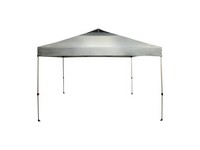 Crown Shade One Touch Polyester Canopy 9.4 ft. H X 12 ft. W X 12 ft. L