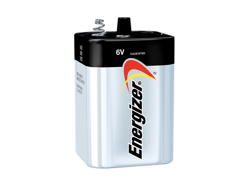 Energizer Max Alkaline 6 V Lantern Battery 1 pk
