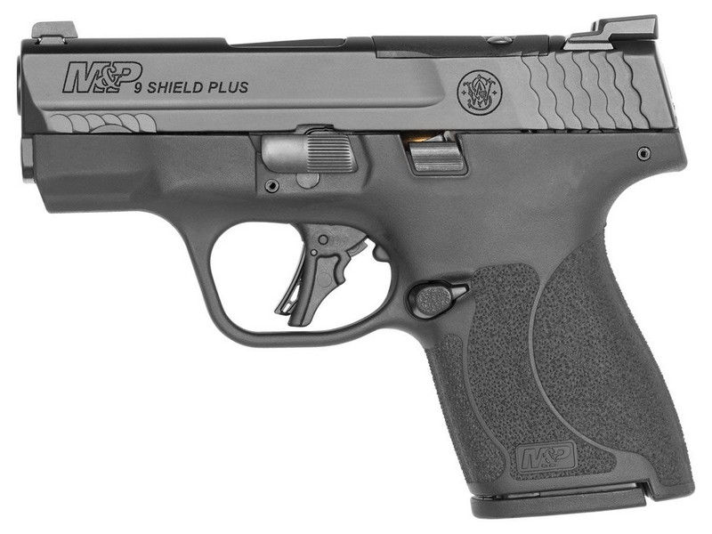 Smith & Wesson M&P Shield Plus Optic Ready 9mm 13558