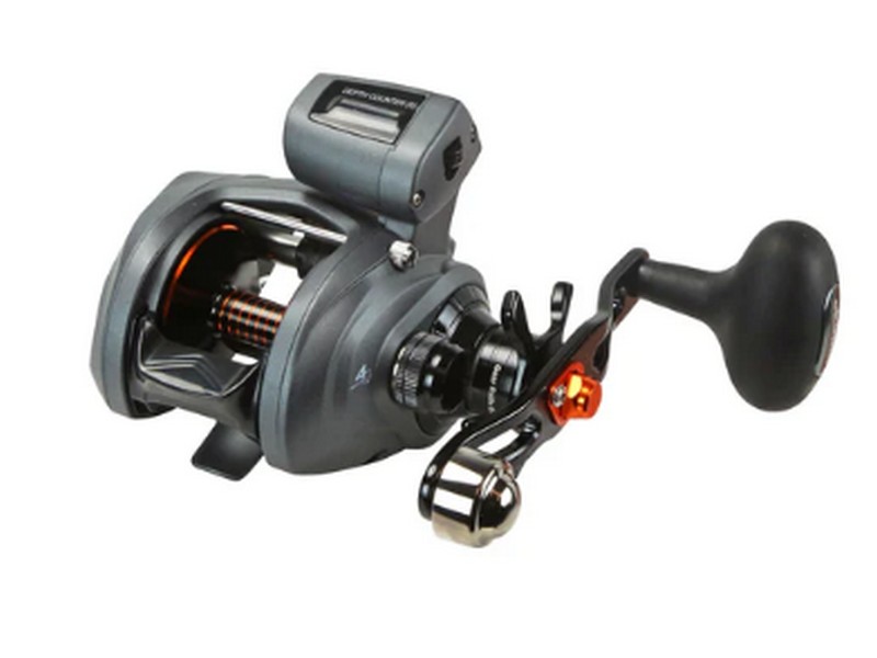 Cold Water Low Profile A Line Counter Reel