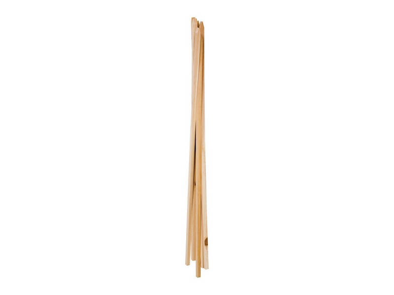 Panacea 72 in. H Brown Wood Plant Stake