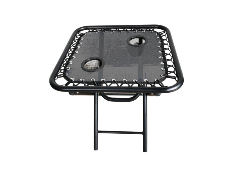 Woodard 18 in. L Folding Table