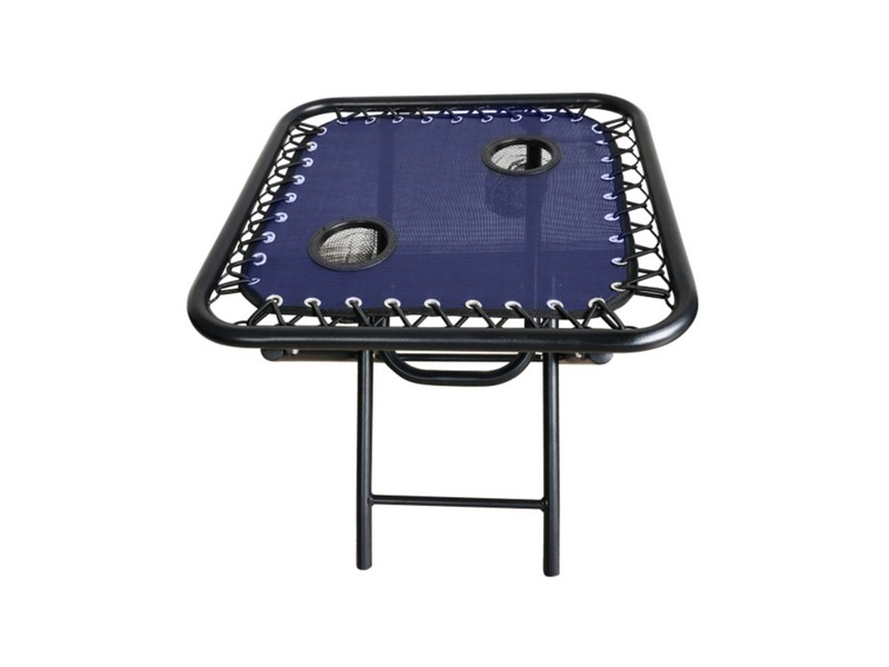 Woodard 18 in. L Folding Table