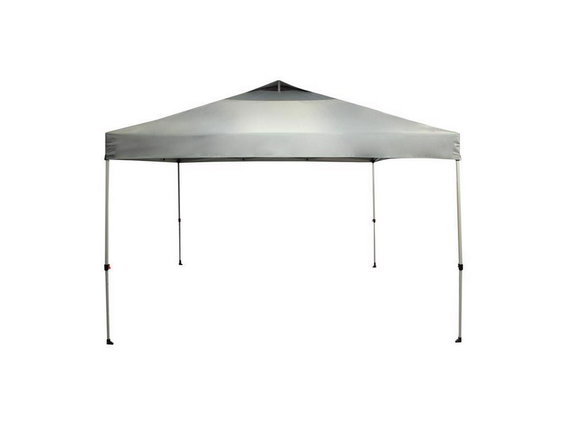 Crown Shade One Touch Polyester Canopy 9.4 ft. H X 12 ft. W X 12 ft. L