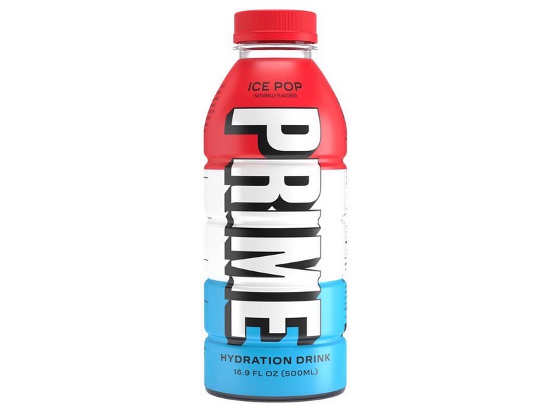 Prime Hydration Ice Pop Beverage 17 fl. oz. 1 pk